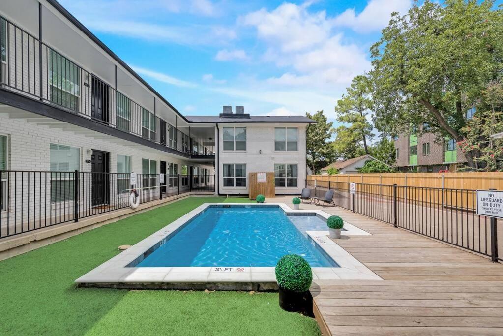 The Classic • Near Knox Henderson Dallas Exterior foto