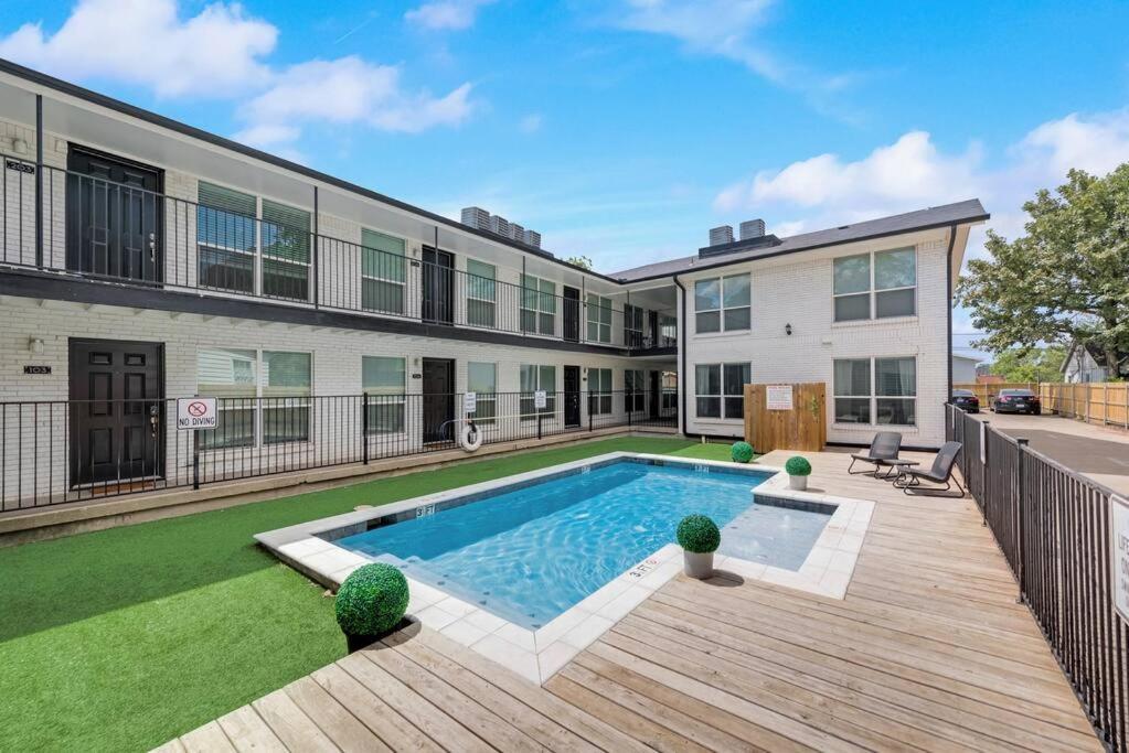The Classic • Near Knox Henderson Dallas Exterior foto